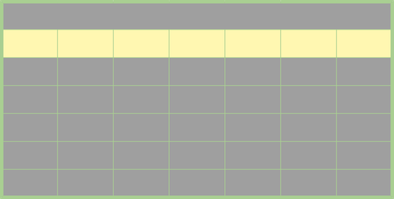 Calendar