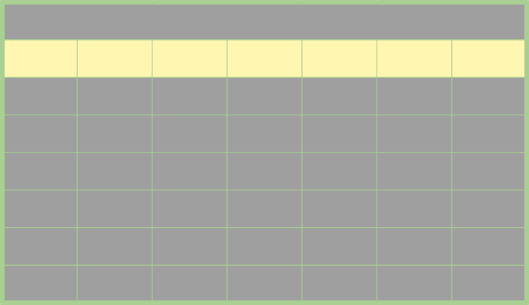 Calendar